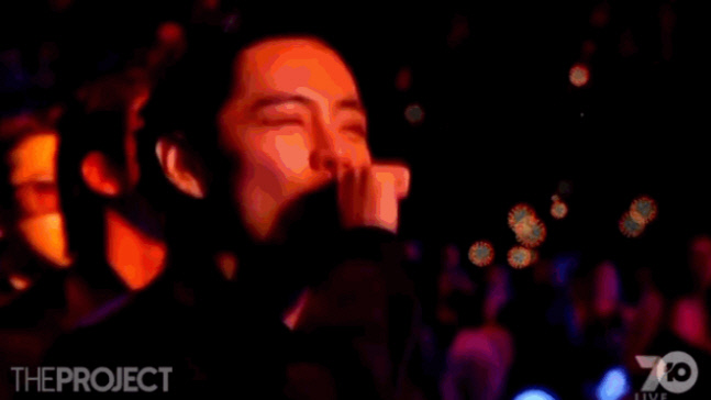 방탄소년단, 인종차별 피해..호주 매체 '기침+바이러스' CG 논란