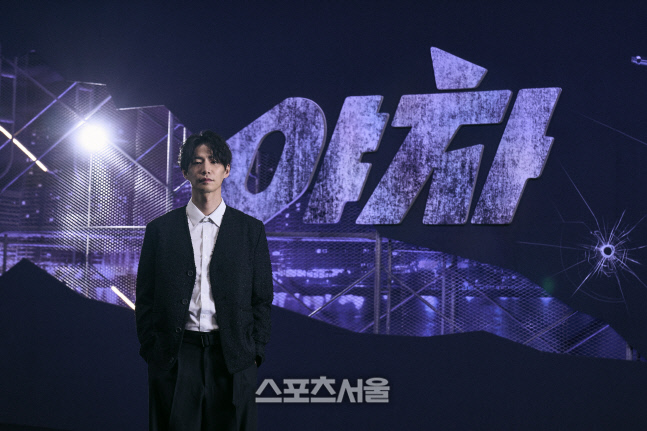 [포토] 송재림 \'으슥한 분위기 연출\'