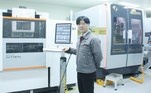 무비이노텍 손무비 대표