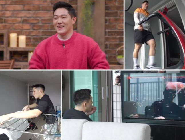 모태범 "평생 받는 올림픽 연금, 미래 아내에게 양도 가능"(신랑수업)