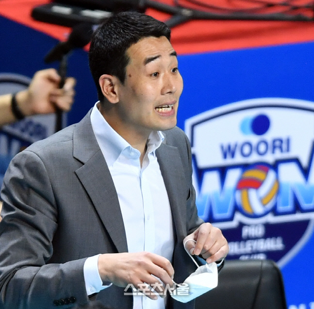 \'힘 좀 내보자!\'[포토]