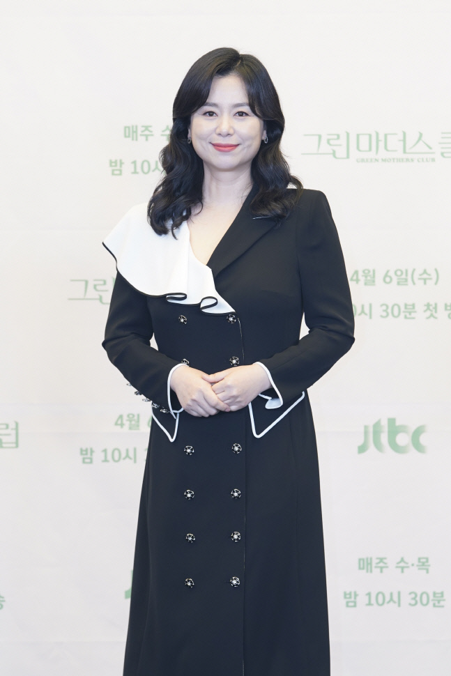 '그린마더스클럽' 장혜진, 이상적인 교육관 가진 엄마 "거의 왕따다"