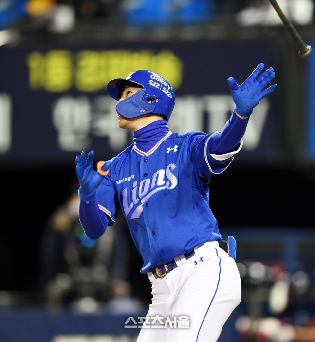 [포토] 김재혁 '힘이 모자라'