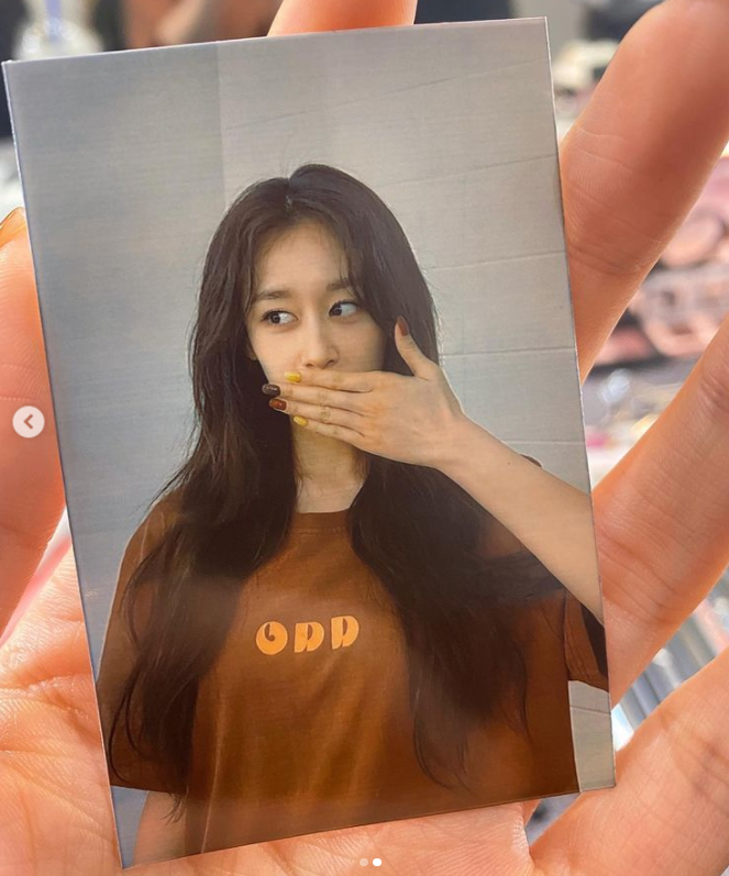 공개열애 지연, ♥황재균 특급외조에 나날이 예뻐지네[★SNS]