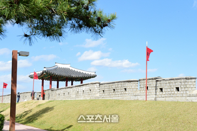 수원시, 7일부터 수원화성 입장료 1000원 폐지