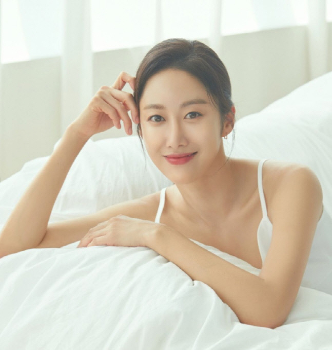 전혜빈, 엄마 된다 "임신 초기"