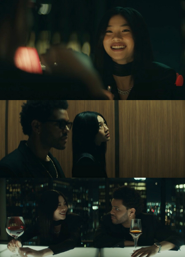 정호연_\'Out of time\' 뮤직비디오_캡처1