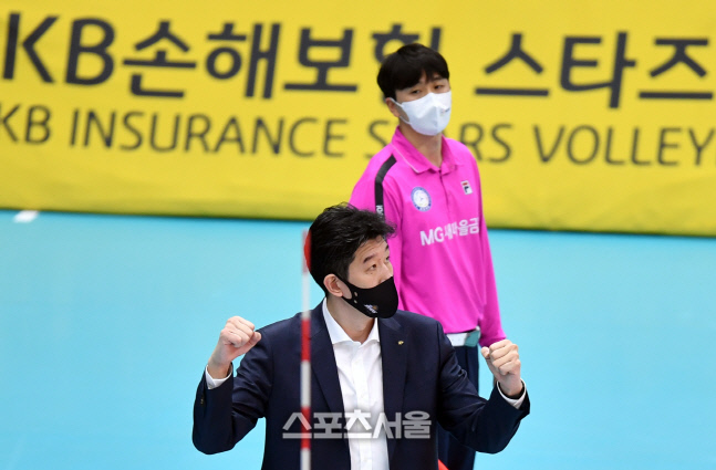 최선을 다해 승리하리라![포토]