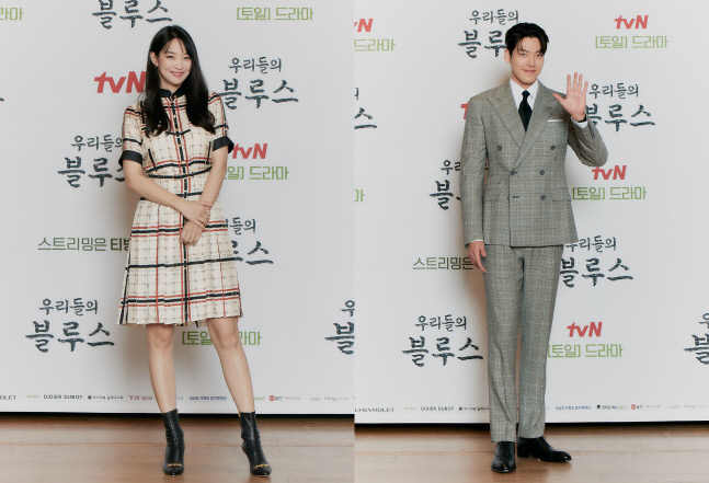 '우리들의 블루스' 노희경 작가 "신민아·김우빈, 둘이 붙여놓으면 안 할거라"