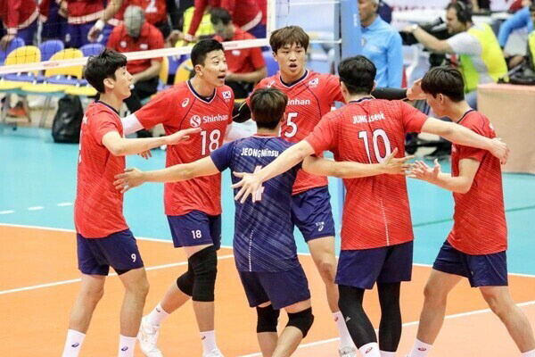 파리올림픽 위한 초석...2022 FIVB 발리볼챌린지컵, 7월 한국서 개최