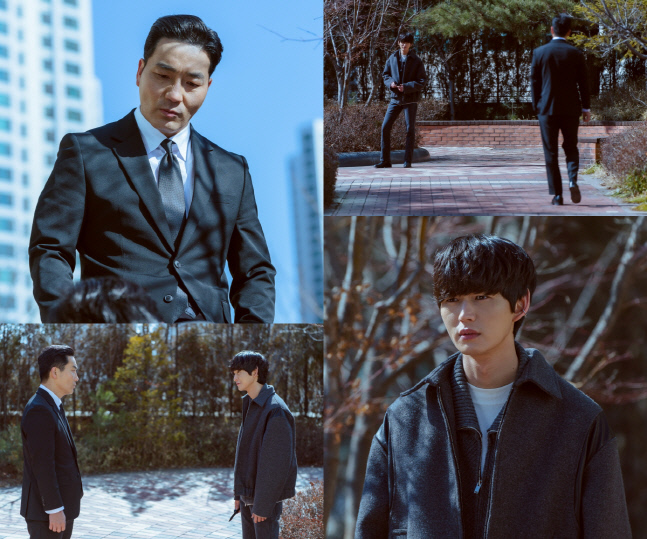 '우월한 하루' 이원근 향한 하도권의 살기! 오랜 원한의 전말 공개