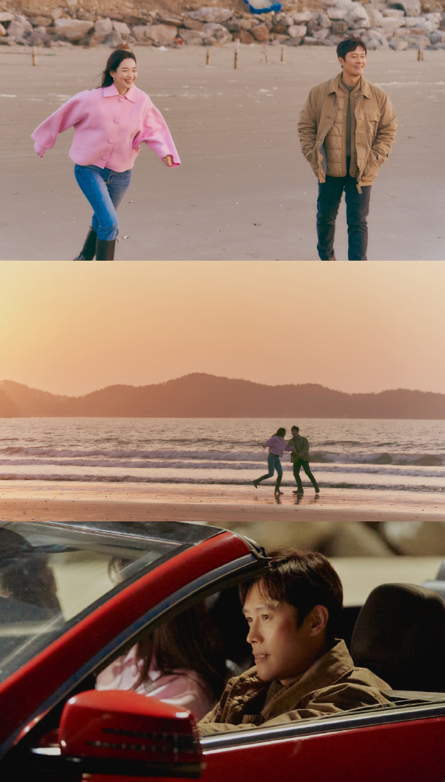 '우리들의 블루스' 이병헌X신민아, 7년 전 잊지 못할 사연 있나?