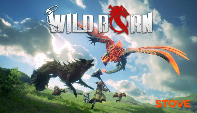 [스마일게이트 스토브] 와일드본 대표 이미지