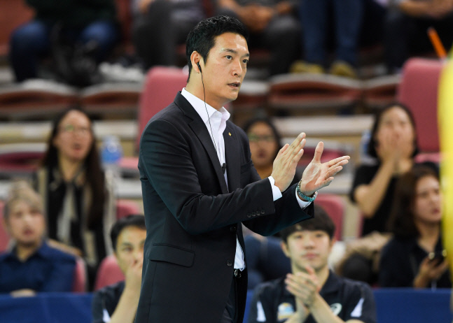 보도자료 사진 2 - 김상우 감독