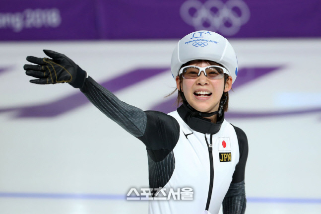 다카기 나나 평창 금