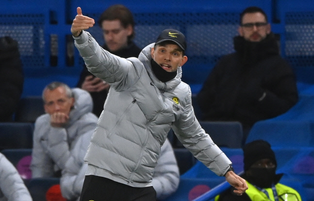 토마스 투헬 첼시 감독