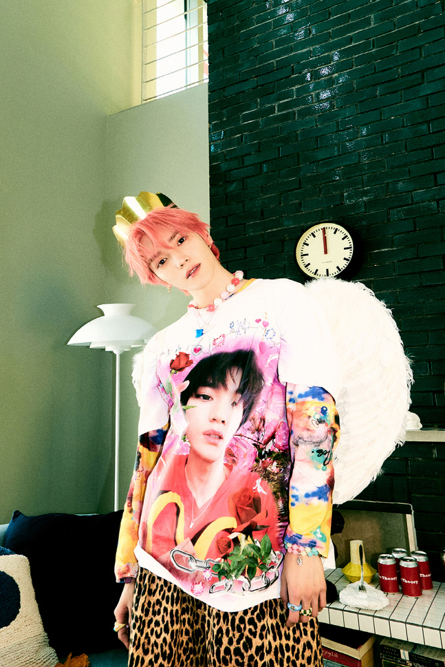 SM \'STATION\' 태용X원슈타인 \'Love Theory\' 티저 이미지 2