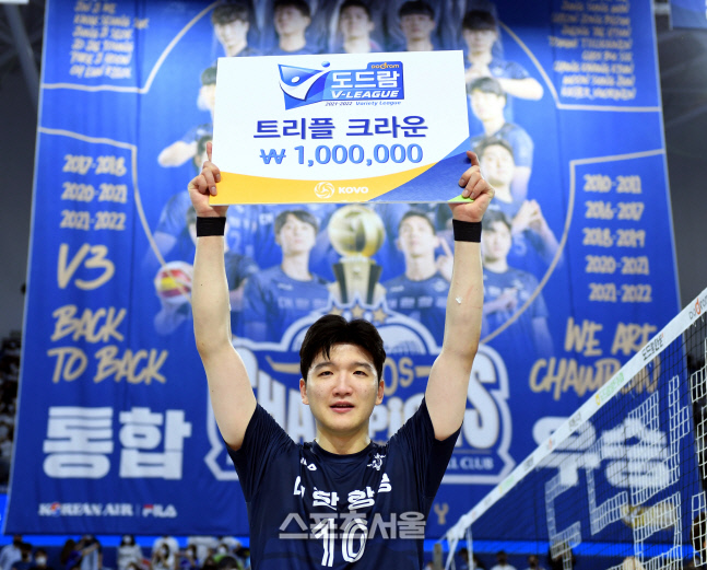 정지석·서재덕·송희채 등…KOVO, 남자부 FA 26명 공시