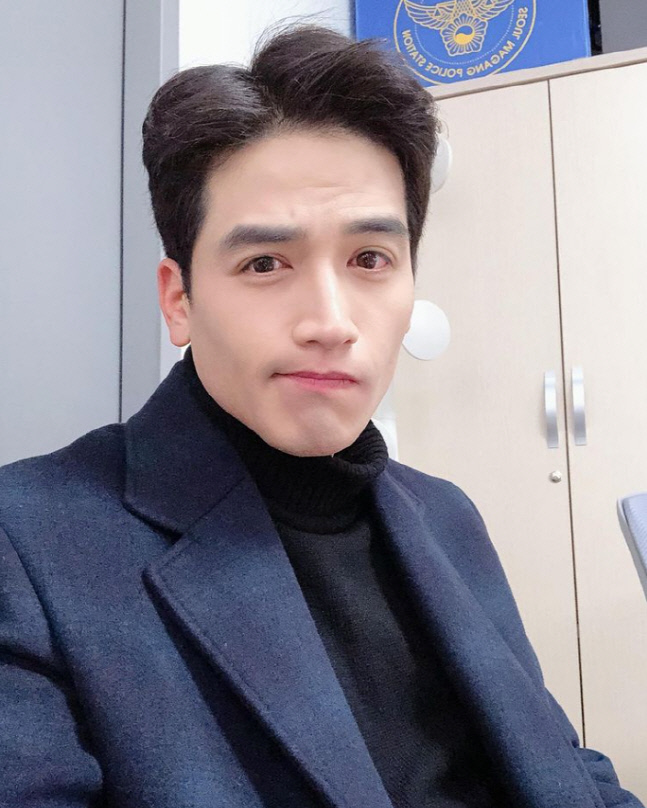 유건, 음주운전 적발..면허취소 수준