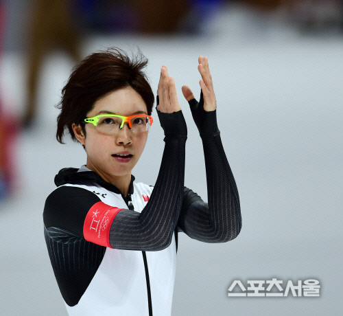 日 빙속여제 고다이라 나오 "스케이트 만으로 인생 끝내고 싶지않아" 이상화 이어 4년만 은퇴