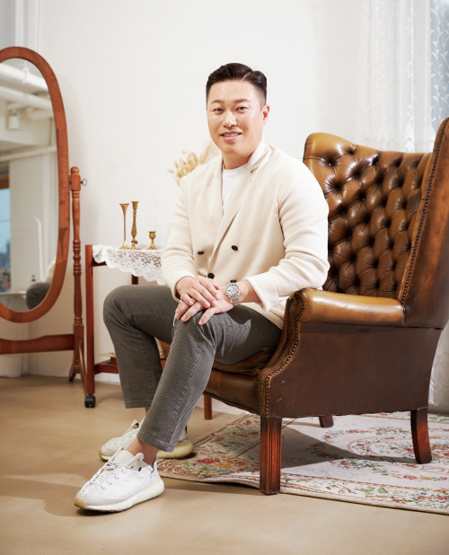 (주)HS88 김호성 회장