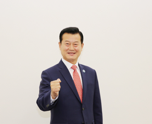 한중실크로드 국제교류협회 이선호 회장