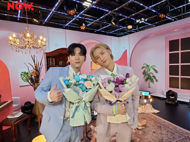 기현_아이엠_엔딩_단체샷