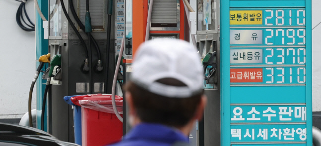 유가 급등에 3월 수입물가지수 역대 최고치 기록