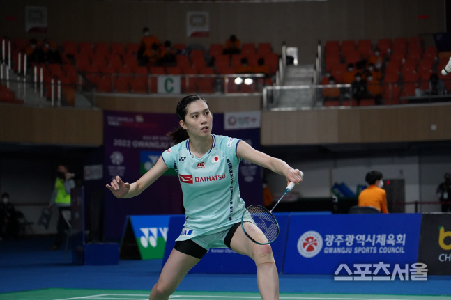 일본의 오호리 아야