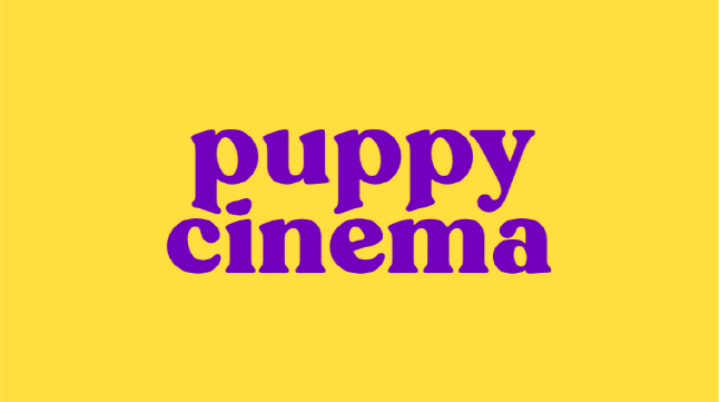 [사진] 퍼피 시네마 로고