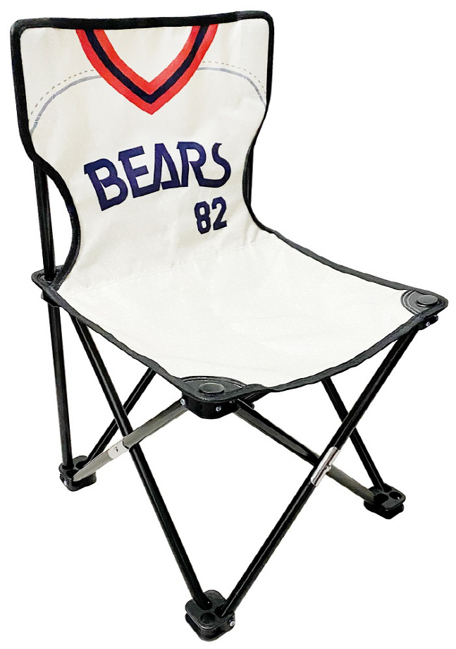 원년우승 기념 캠핑의자 증정, 두산 24일 LG전 4월 베어스데이 진행