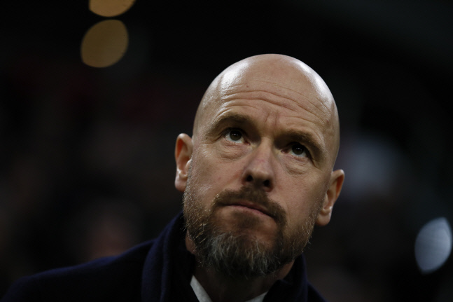 Netherlands Soccer Ten Hag