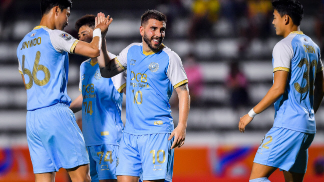 AFC Champions League 2022