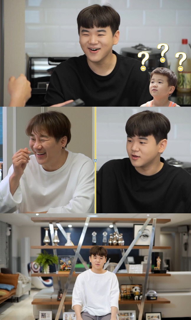 '자본주의학교' 윤후, CF 10편 출연료 행방 물어…후의 출연료는 어디에