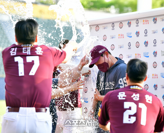 이대은 은퇴-이학주 주춤...2019 '유턴파', 윤정현 타임 왔다 [SS 스타]
