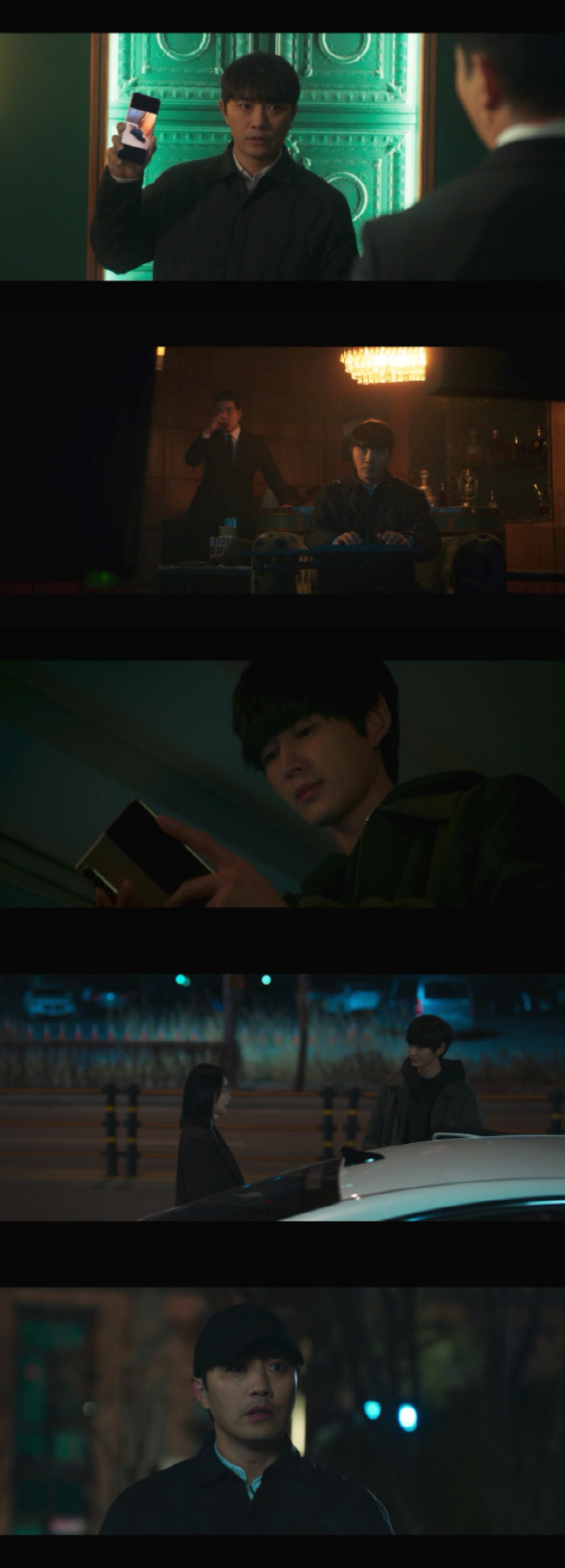 '우월한 하루' 이원근, 딸VS아내 잔혹한 선택지 "선택해보세요"