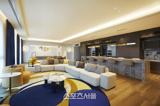 보코서울강남 개관_프레지덴셜 스위트