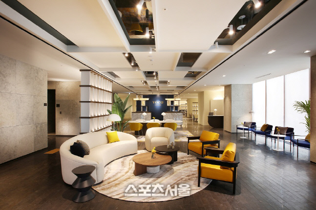 보코서울강남 개관_로비