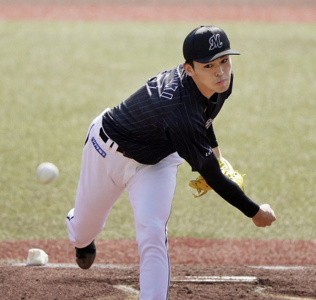 Japan Baseball Perfect Game