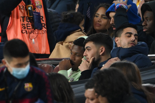 스탠드의 안수 파티, 페드리