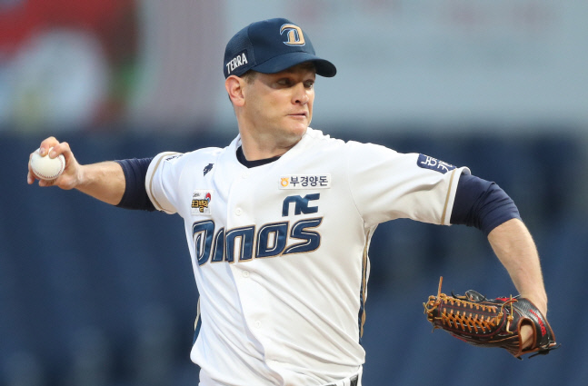 NC 루친스키 역투