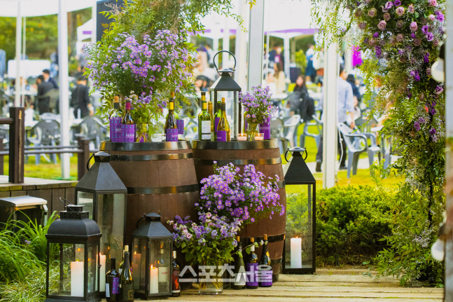 메이필드호텔 서울_디오니소스 와인페어 개최