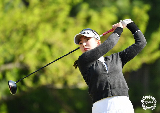 김나영B 생애 첫 우승, 점프투어 2차전 정상