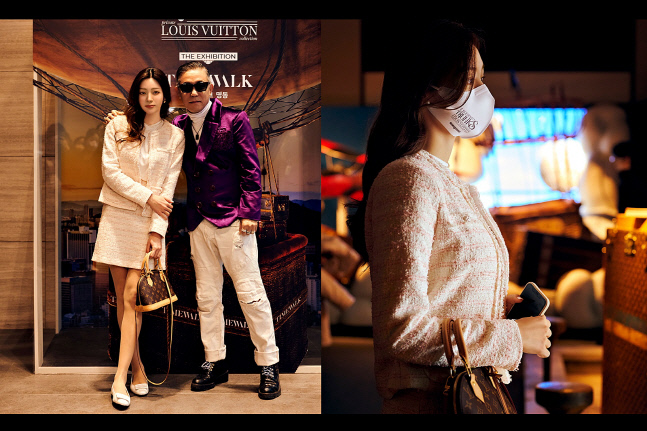 [사진1]롯데홈쇼핑 가상 인플루언서 셀럽 마케팅 확대