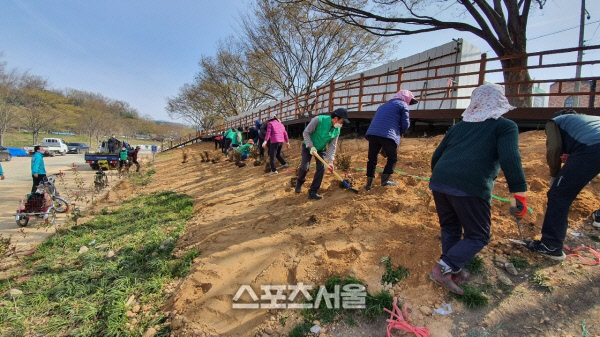 담양군, 92개 마을 주민이 만들어가는 깨끗하고 아름다운 마을 만들기