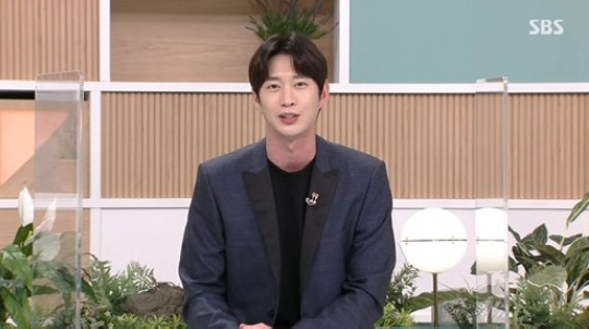 '음주운전 적발' 김윤상 아나, 1년만 방송 복귀