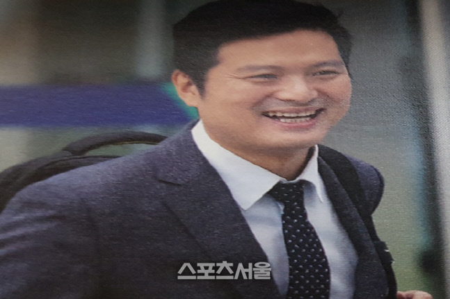 김태우 인수위 자문위원, 강서구청장 출마 선언..."지역 숙원 사업 해결 능력자"