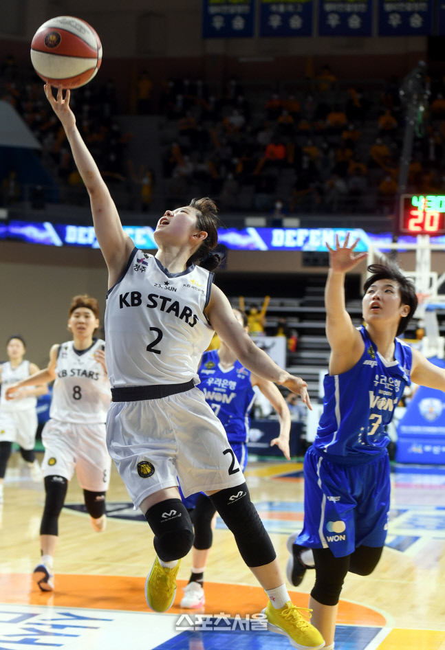 [포토] 허예은 \'우아하게 날아서\'