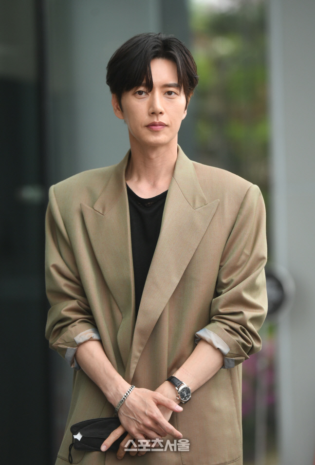 [포토] 박해진 '눈호강 비주얼'