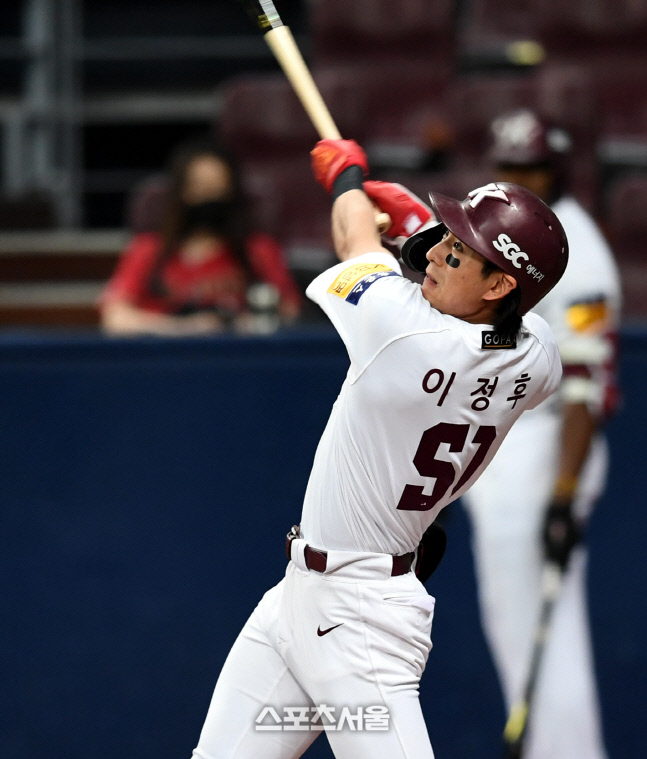 '이정후 결승타+대포 3타점' 키움, KIA에 3-1 역전승...3연패 탈출 [SS 고척in]